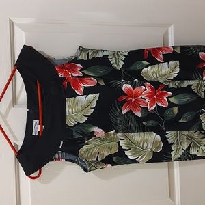 Kim Rogers Floral Dress